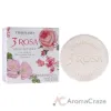 Picture of Perfumed Bar Soap - 3 Rosa by LErbolario for Unisex - 3.5 oz Soap