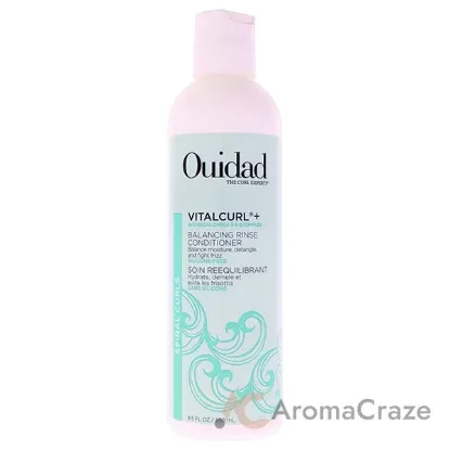 Picture of VitalCurl Plus Balancing Rinse Conditioner by Ouidad for Unisex - 8.5 oz Conditioner