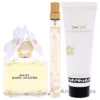 Picture of Daisy by Marc Jacobs for Women - 3 Pc Gift Set 3.3oz EDT Spray, 0.33oz EDT Spray (Mini), 2.5oz Body Lotion