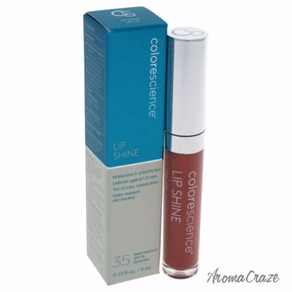 Colorescience Sunforgettable Lip Shine SPF 35 Coral Lip Glos