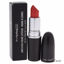 MAC Amplified Creme Lipstick Vegas Volt for Women 0.1 oz