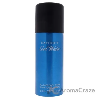 Picture of Cool Water All Over Body Spray by Davidoff for Men - 5 oz Body Spray