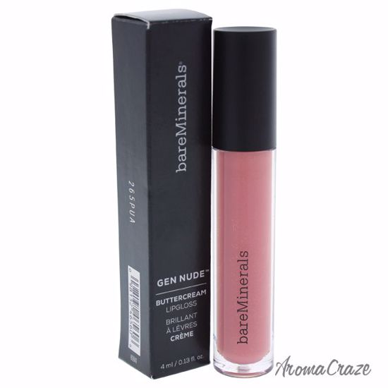 bareMinerals Gen Nude Buttercream Snarky Lip Gloss for Women