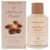 Picture of Oil for Hair - Argan Oil by LErbolario for Women - 3.3 oz Oil