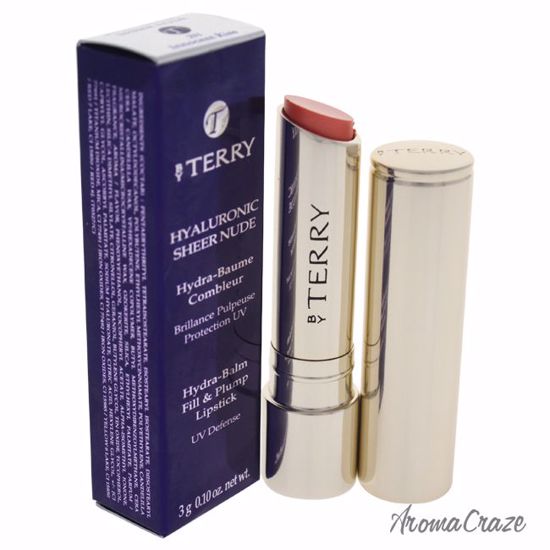 By Terry Hyaluronic Sheer Nude # 2 Innocent Kiss Lipstick fo