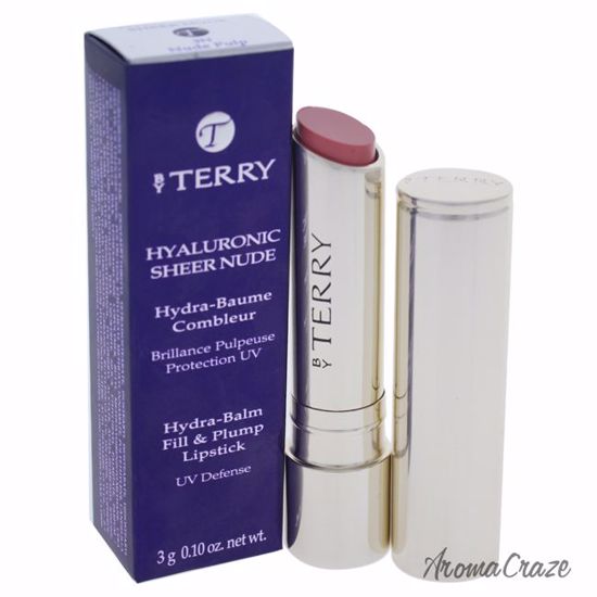 By Terry Hyaluronic Sheer Nude # 3 Nude Pulp Lipstick for Wo