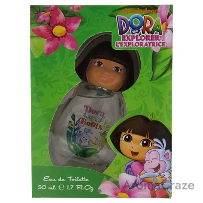 Picture of Dora and Boots by Marmol & Son for Kids - 1.7 oz EDT Spray
