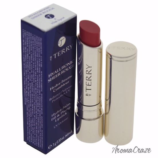 By Terry Hyaluronic Sheer Rouge # 8 Hot Spot Lipstick for Wo