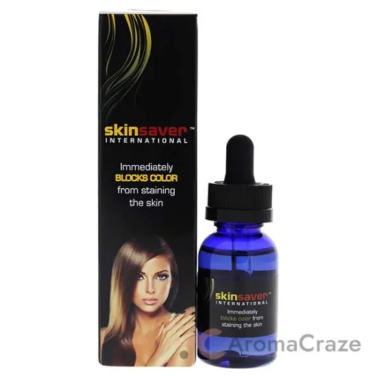 Picture of Skinsaver Immediately Blocks Color Oil by Skinsaver for Unisex - 0.8 oz Oil