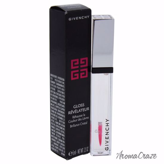 Givenchy Gloss Revelateur Magic Lip Gloss Perfect Pink for W