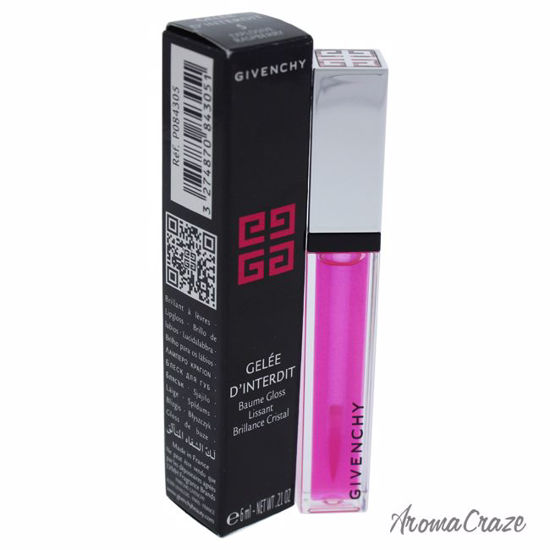 Givenchy Gelee D'Interdit Smoothing Gloss Balm Crystal Shine