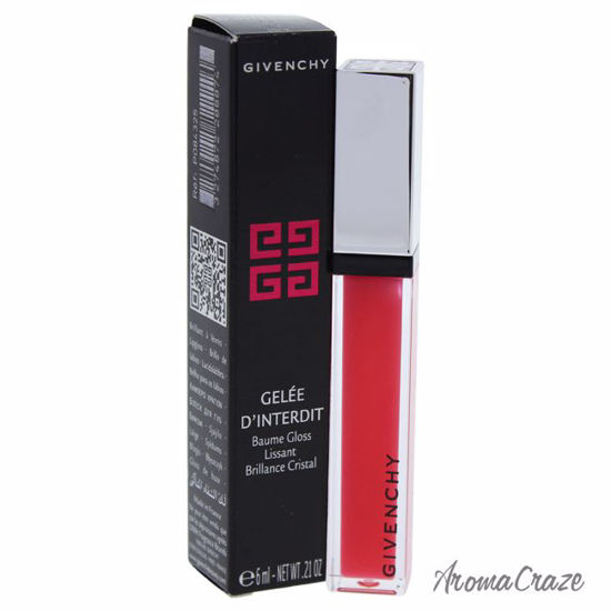 Givenchy Gelee D'Interdit Smoothing Gloss Balm Crystal Shine
