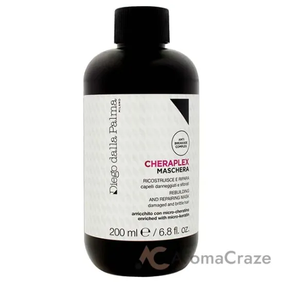 Picture of Cheraplex Rebuilding and Repairing Mask by Diego Dalla Palma for Unisex - 6.8 oz Masque