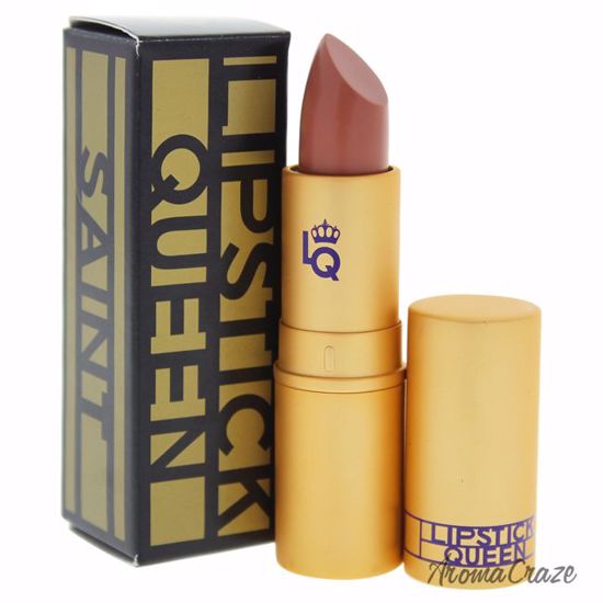 Lipstick Queen Saint Sheer Peachy Nude for Women 0.12 oz