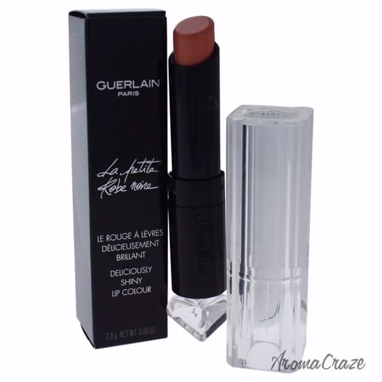 Guerlain La Petite Robe Noire Deliciously Shiny Lip Colour #