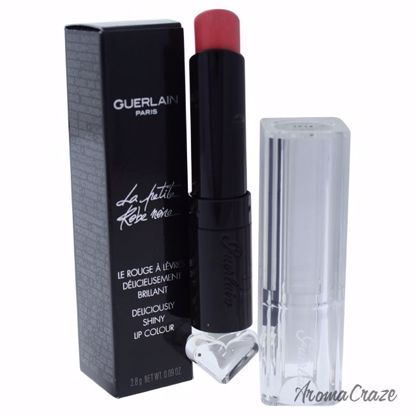 Guerlain La Petite Robe Noire Deliciously Shiny Lip Colour #