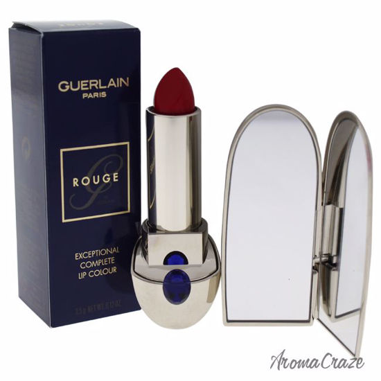 Guerlain Rouge G De Guerlain Exceptional Complete Lip Colour