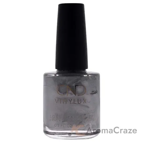 Picture of Vinylux Weekly Polish - 148 Silver Chrome by CND for Women - 0.5 oz Nail Polish