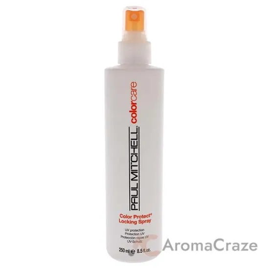 Picture of Color Protect Locking Spray by Paul Mitchell for Unisex - 8.5 oz Hairspray