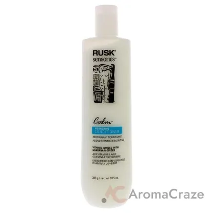 Picture of Sensories Calm Nourishing Paraben-Free Conditioner by Rusk for Unisex - 13.5 oz Conditioner