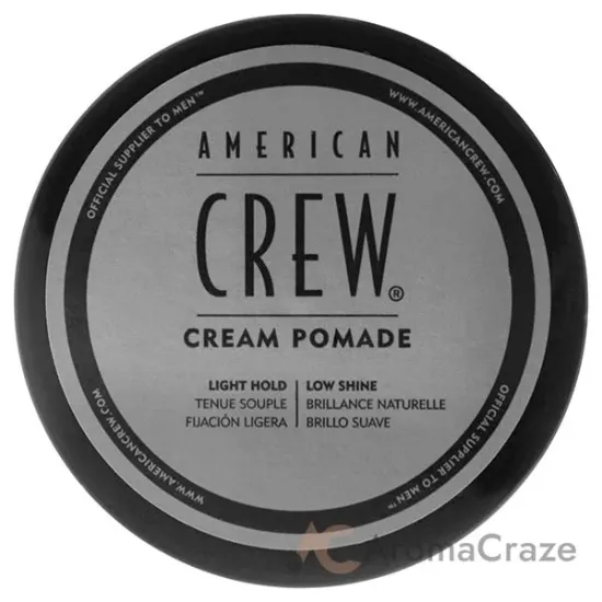 Picture of Cream Pomade by American Crew for Men - 3 oz Cream
