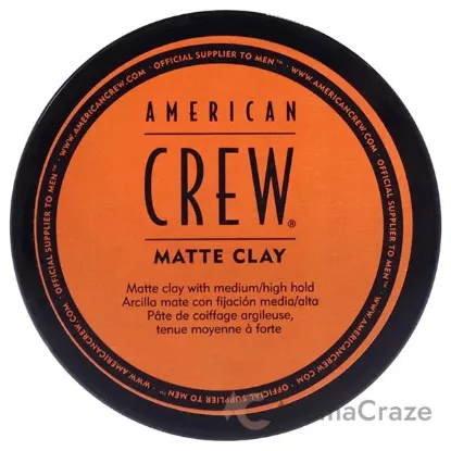 Picture of Matte Clay by American Crew for Men - 3 oz Clay