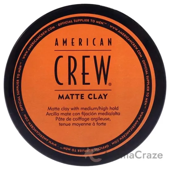Picture of Matte Clay by American Crew for Men - 3 oz Clay