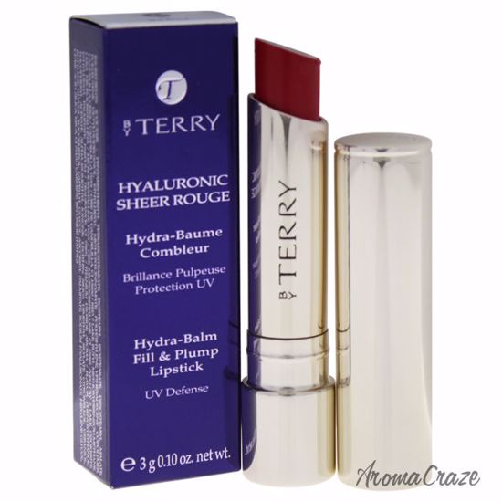 By Terry Hyaluronic Sheer Rouge # 12 Be Red Lipstick for Wom