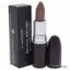 MAC Matte Lipstick Gritty Girl for Women 0.1 oz