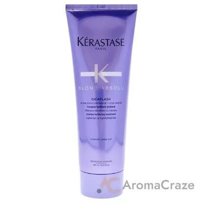 Picture of Blond Absolu Cicaflash Treatment by Kerastase for Unisex - 8.5 oz Treatment