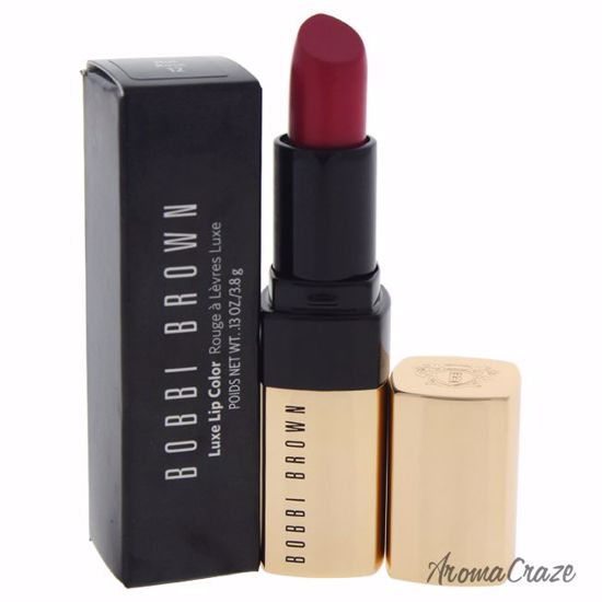 Bobbi Brown Luxe Lip Color # 12 Hot Rose Lipstick for Women 