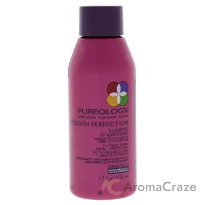 Picture of Smooth Perfection Shampoo by Pureology for Unisex - 1.7 oz Shampoo