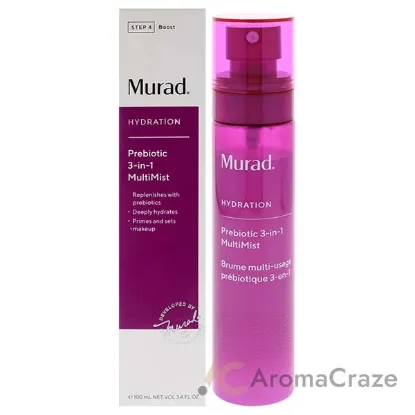 Picture of Prebiotic 3-In-1 Multi-Mist by Murad for Unisex - 3.4 oz Mist