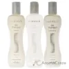 Picture of Silk Therapy Trio by Biosilk for Unisex - 3 Pc 7oz Silk Therapy Shampoo, 7oz Silk Therapy Conditioner, 7oz and Silk Therapy Original