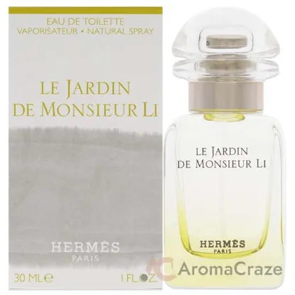 Picture of Le Jardin de Monsieur Li by Hermes for Women - 1 oz EDT Spray (Refillable)