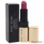 Bobbi Brown Luxe Lip Color # 10 Posh Pink Lipstick for Women