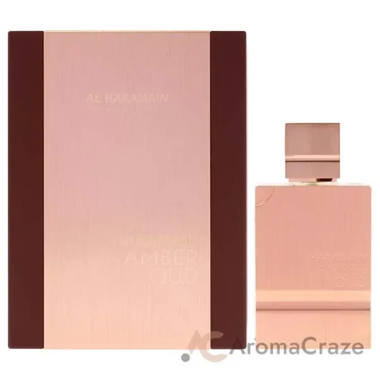 Picture of Amber Oud by Al Haramain for Unisex - 2 oz EDP Spray