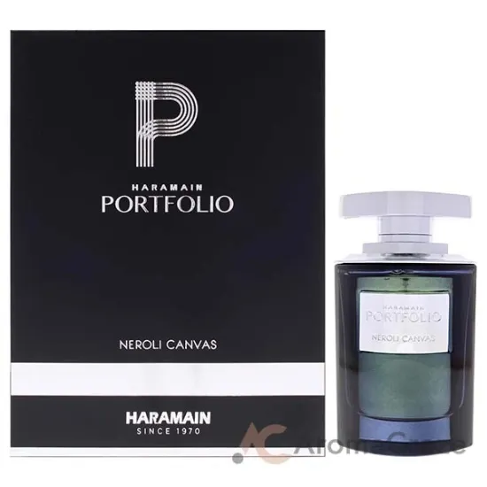 Picture of Portfolio - Neroli Canvas by Al Haramain for Unisex - 2.5 oz EDP Spray