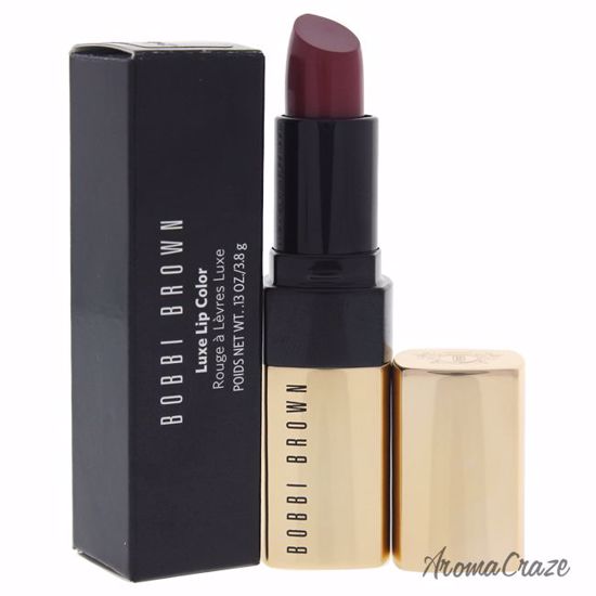 Bobbi Brown Luxe Lip Color # 18 Hibiscus Lipstick for Women 