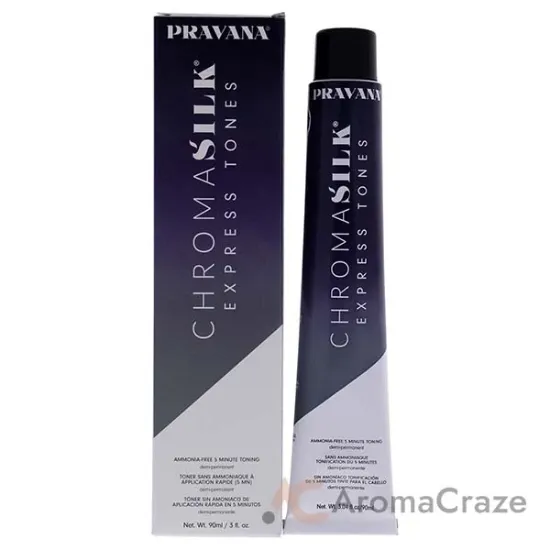 Picture of ChromaSilk Express Tones - Beige by Pravana for Unisex - 3 oz Hair Color