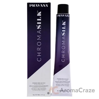 Picture of Chromasilk Hair Color Corrector - Aish by Pravana for Unisex - 3 oz Hair Color