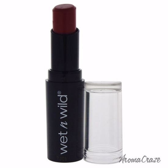 Wet 'n' Wild Mega Last Lip Color # 906D Wine Room Lipstick f