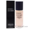 Picture of Skin Long-Wear Weightless Foundation SPF 15 - C-024 Ivory by Bobbi Brown for Women - 1 oz Foundation