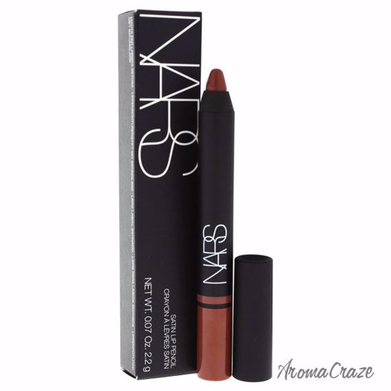 NARS Satin Lip Pencil Het Loo Lipstick for Women 0.07 oz