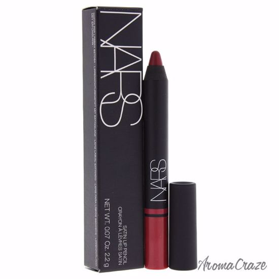 NARS Satin Lip Pencil Hyde Park Lipstick for Women 0.07 oz