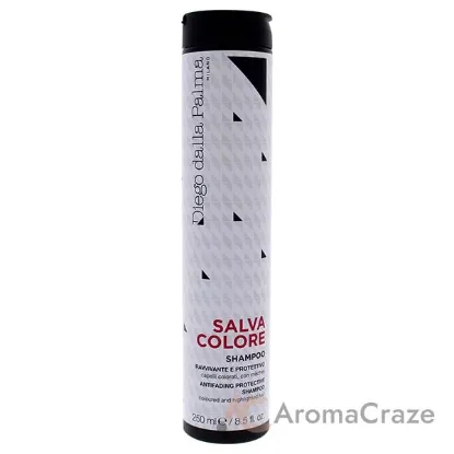 Picture of Salva Colore Anti-Fading Protective Shampoo by Diego Dalla Palma for Unisex - 8.5 oz Shampoo