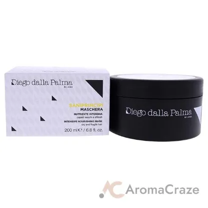 Picture of Saniprincipi Intensive Nourishing Mask by Diego Dalla Palma for Unisex - 6.8 oz Masque