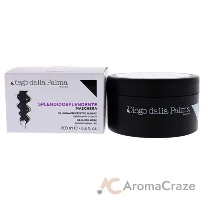 Picture of Hi-Gloss Mask by Diego Dalla Palma for Unisex - 6.8 oz Masque