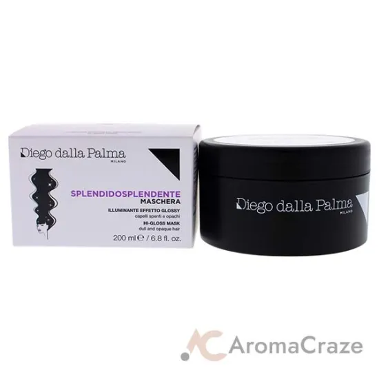 Picture of Hi-Gloss Mask by Diego Dalla Palma for Unisex - 6.8 oz Masque