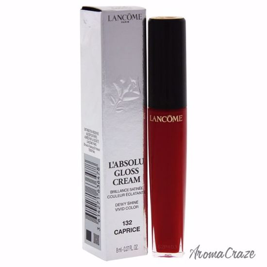Lancome L'Absolu Gloss Cream Lip Gloss # 132 Caprice for Wom